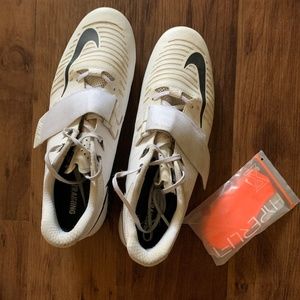 Nike Romaleos 3 Weightlifting Shoe